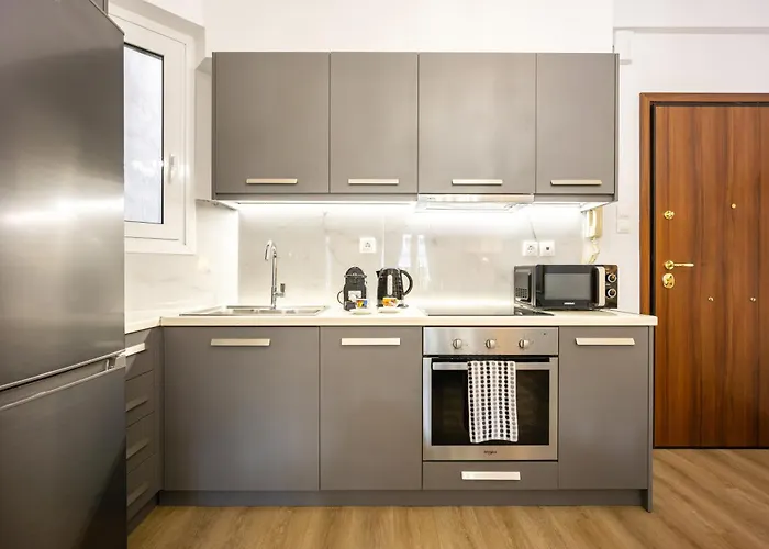 Zen Elegant Apartment In The Center Of Athens