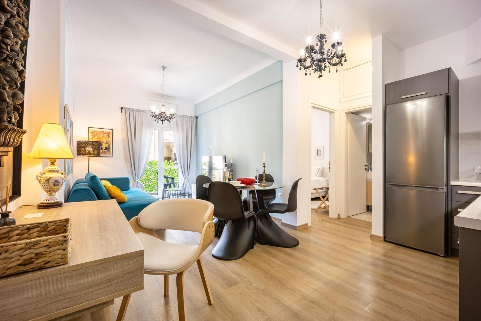 Apartment Zen Elegant In The Center Of *