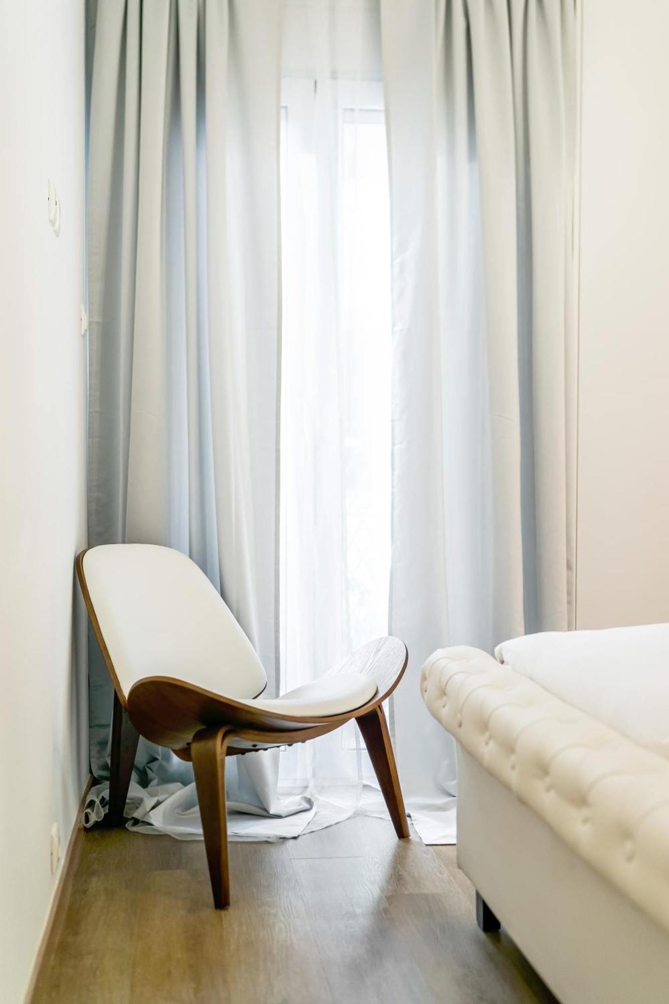 Zen Elegant In The Center Of Apartment *