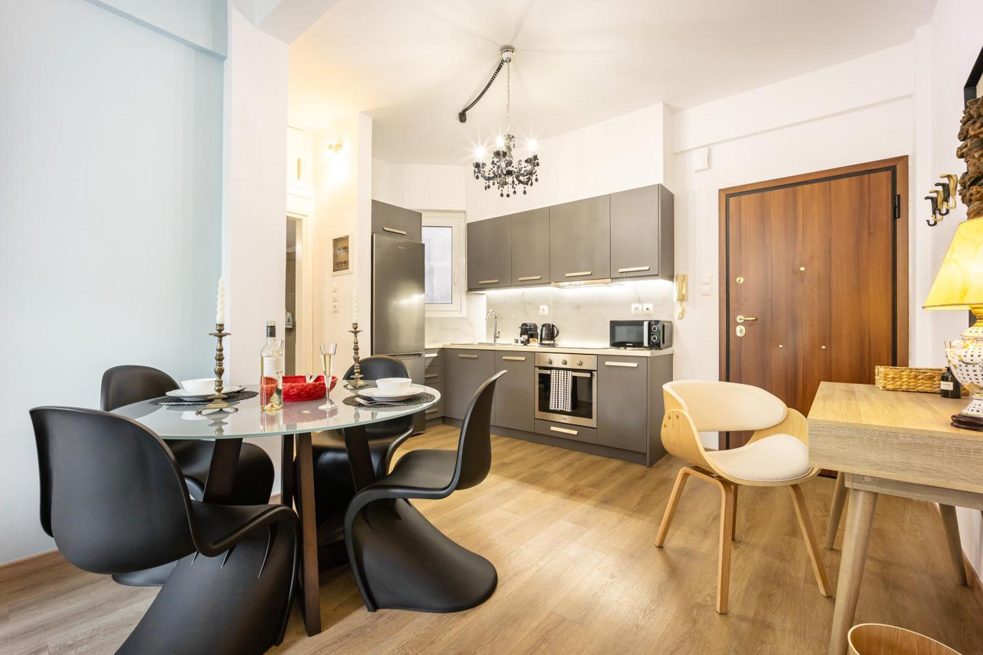 Apartment Zen Elegant In The Center Of *