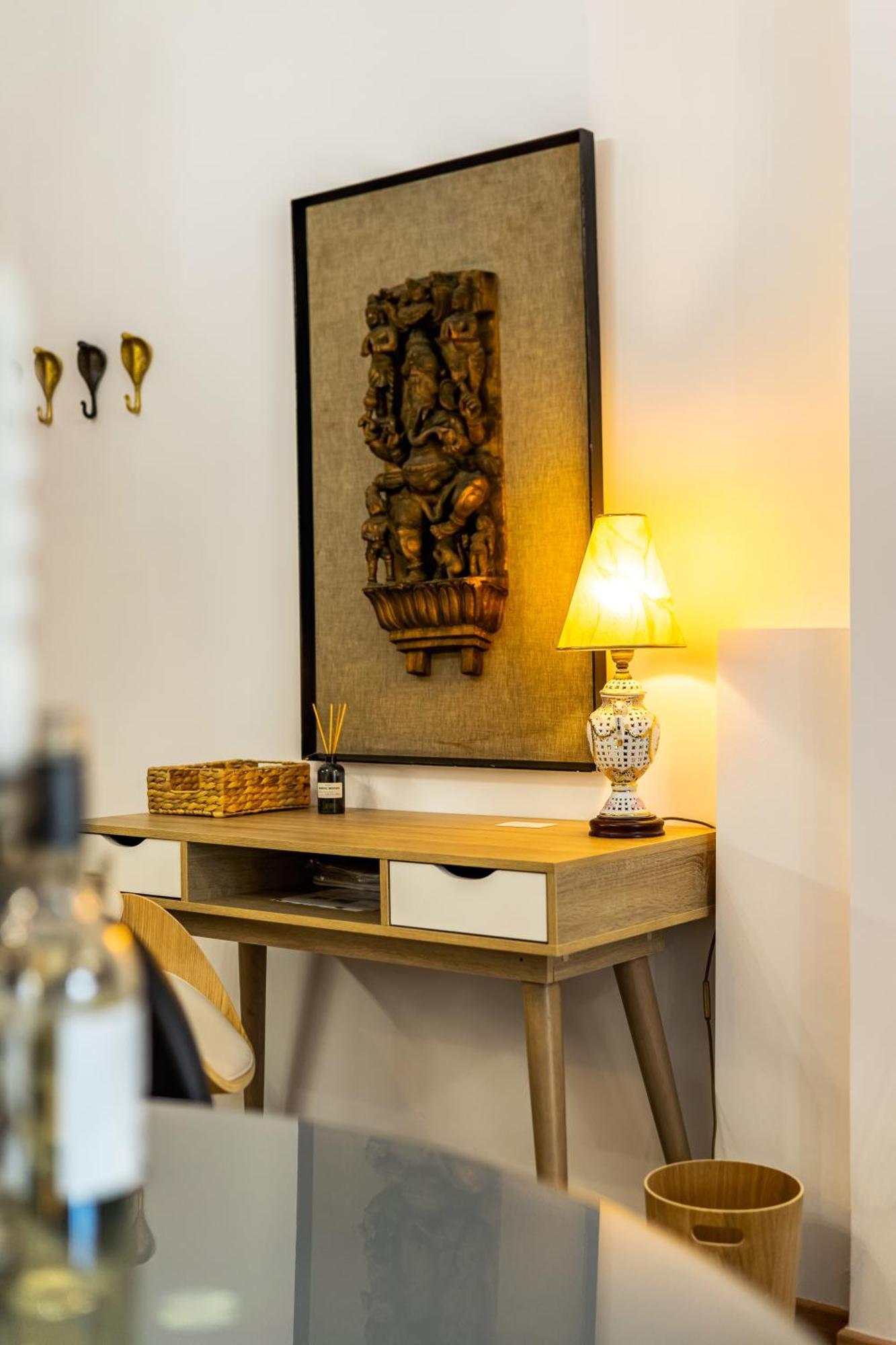 Apartment Zen Elegant In The Center Of